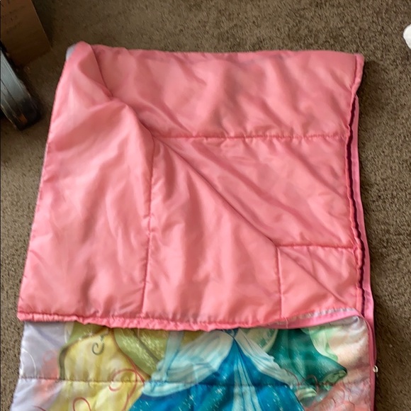 ✨Sleeping Bag👸Disney Princess👸Born to Dream✨ - Picture 4 of 7